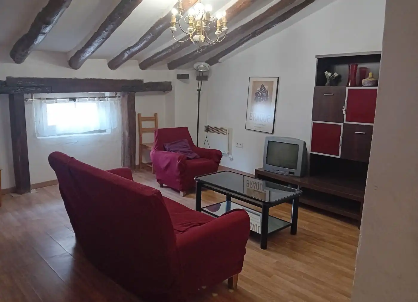 Casa adosada en venta en Huéscar