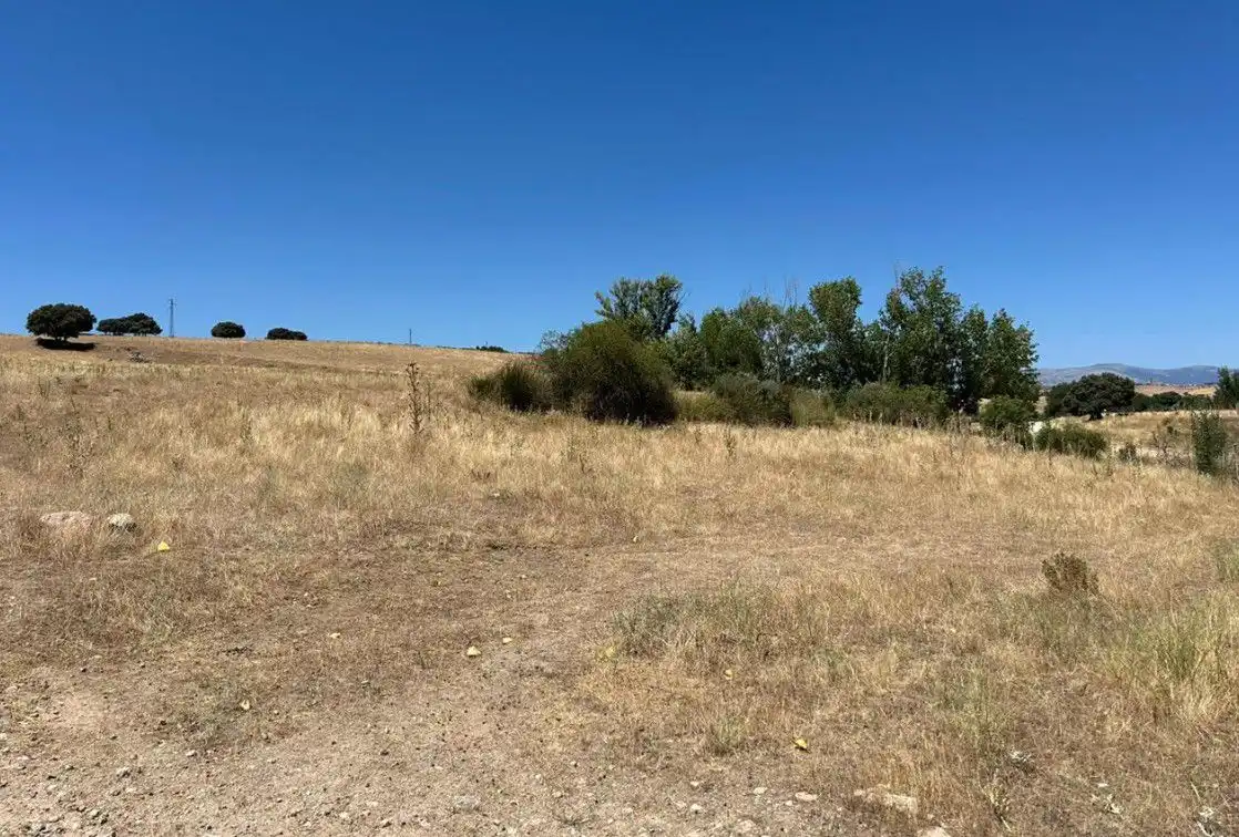 Finca rústica en venda en Colmenar Viejo