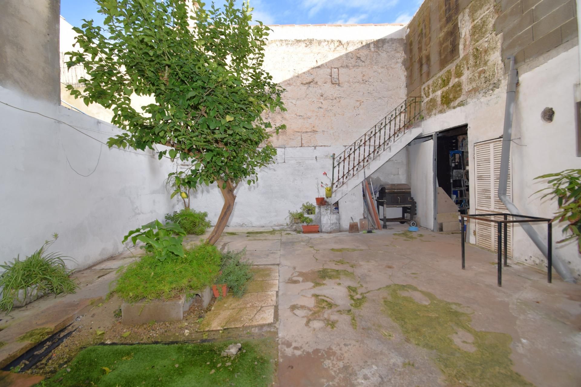 Garden of Planta baja for sale in Santa Margalida