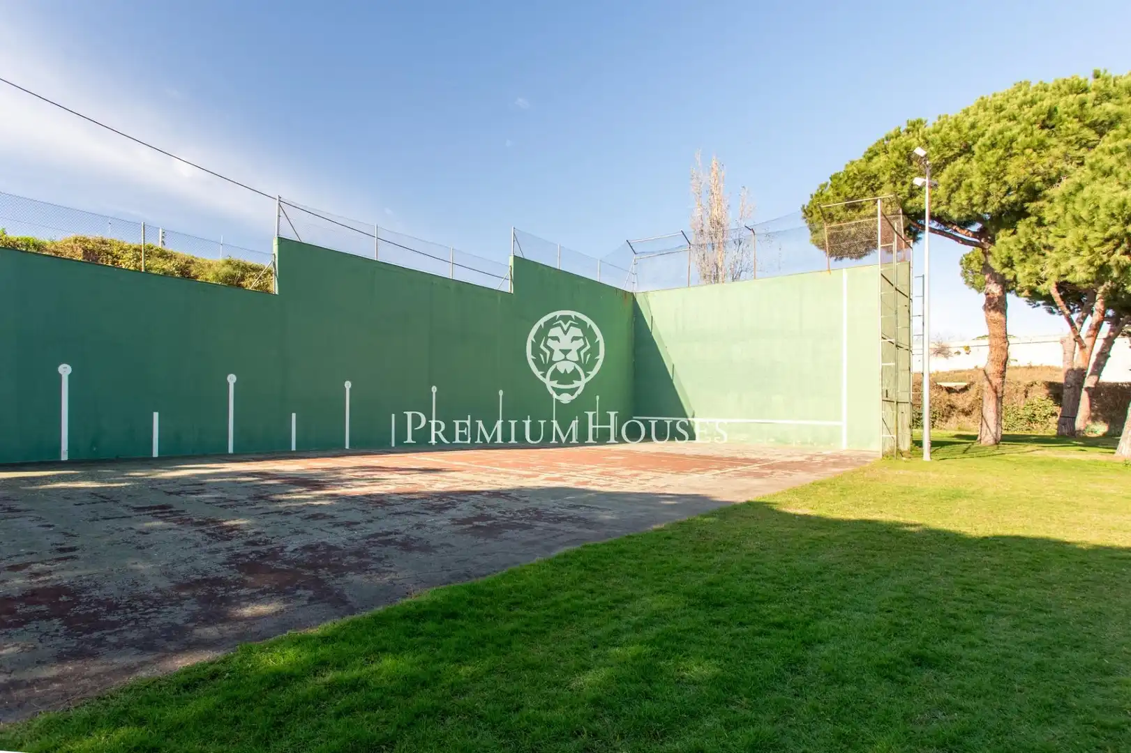 Vista exterior de Planta baixa de lloguer en Sant Andreu de Llavaneres amb Aire condicionat, Calefacció i Jardí privat