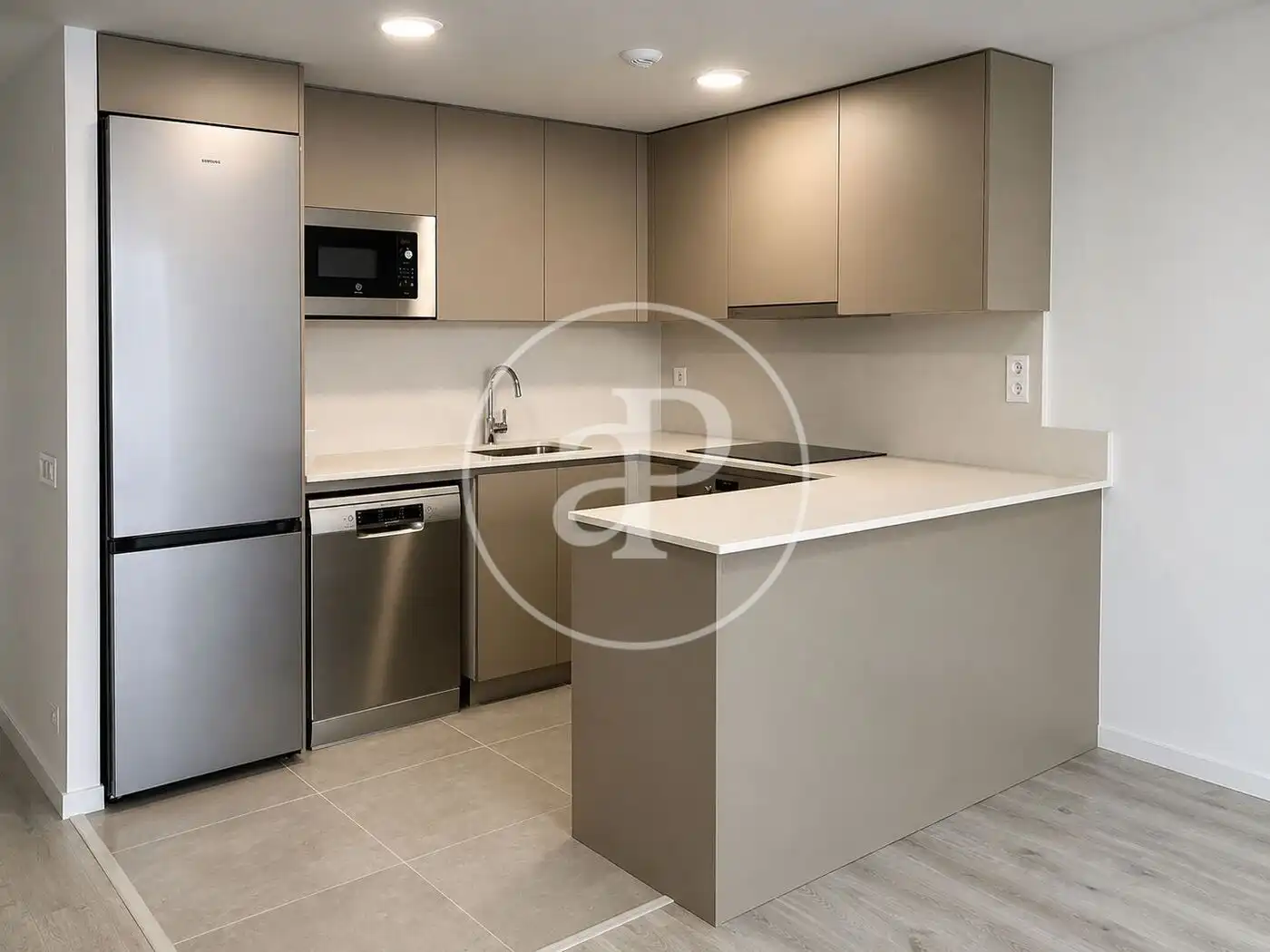 Appartement avec terrasse à vendre à Quatre Carreres, imagen 6