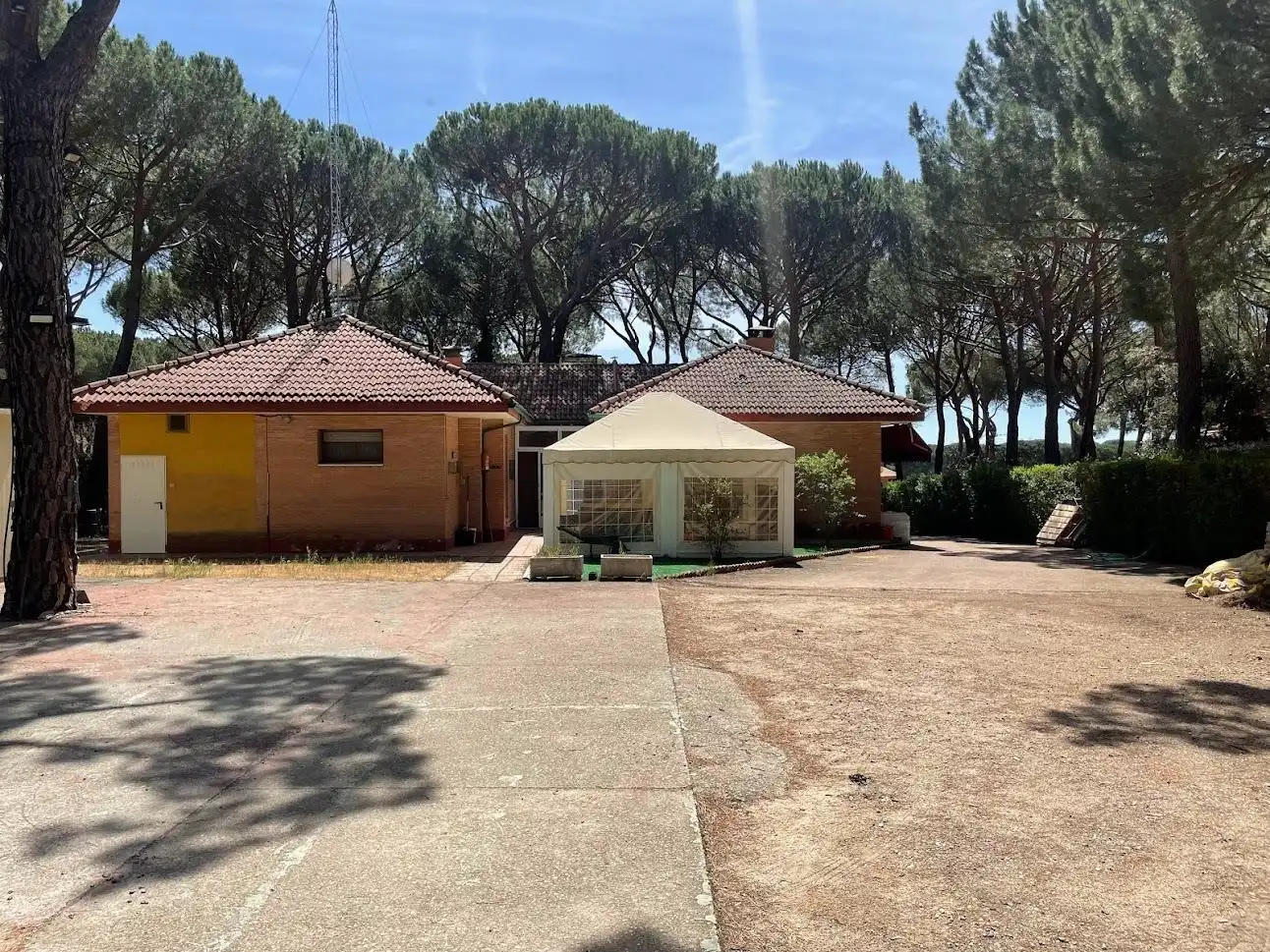 Chalet con piscina en venta en Tordesillas, imagen 9