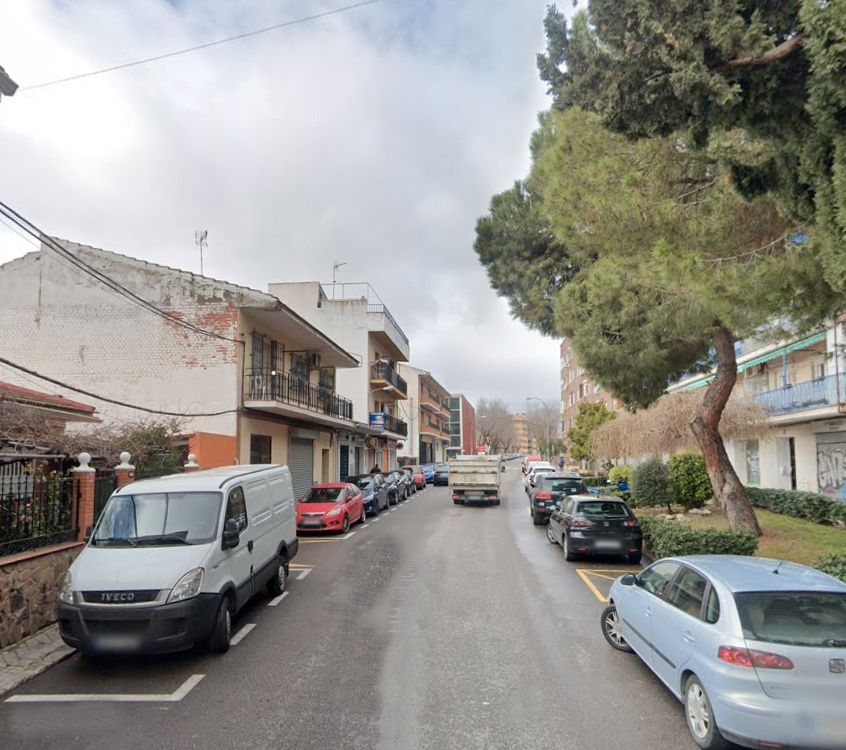 Vista exterior de Piso en venta en Ciempozuelos