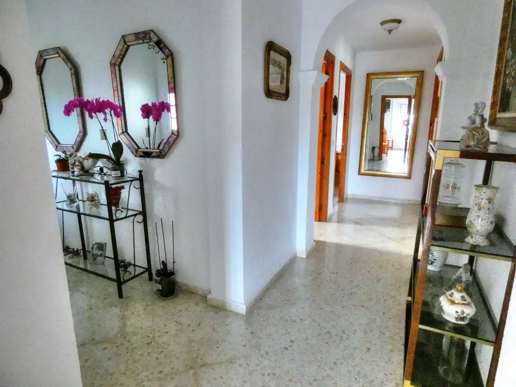 Finca rústica en venta en Vélez-Málaga con Jardín privado