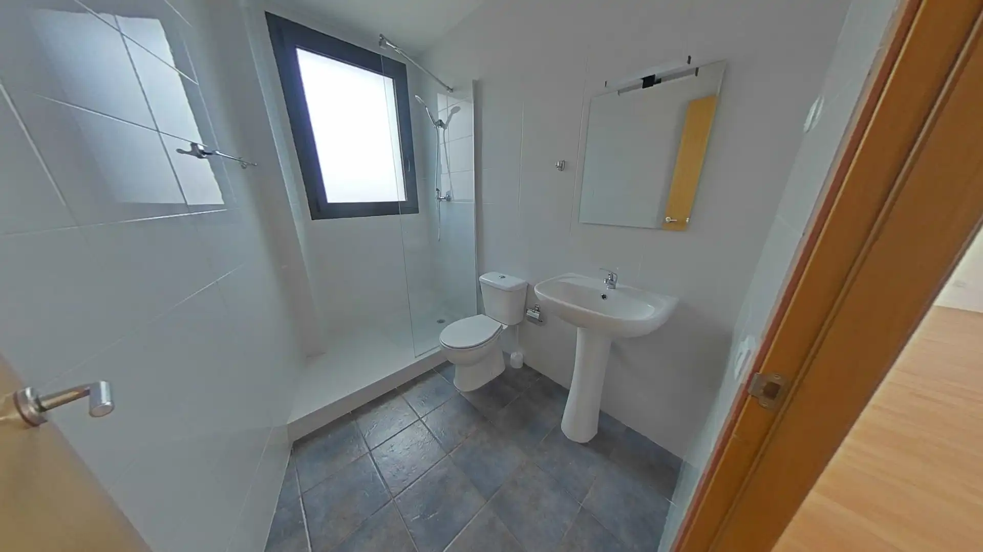 Baño de Dúplex en venta en Castellar del Vallès con Calefacción