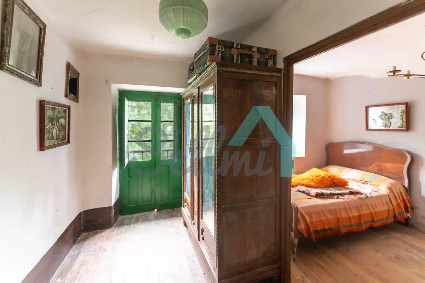 Casa con giardino in vendita a Veguín de Allá, imagen 37