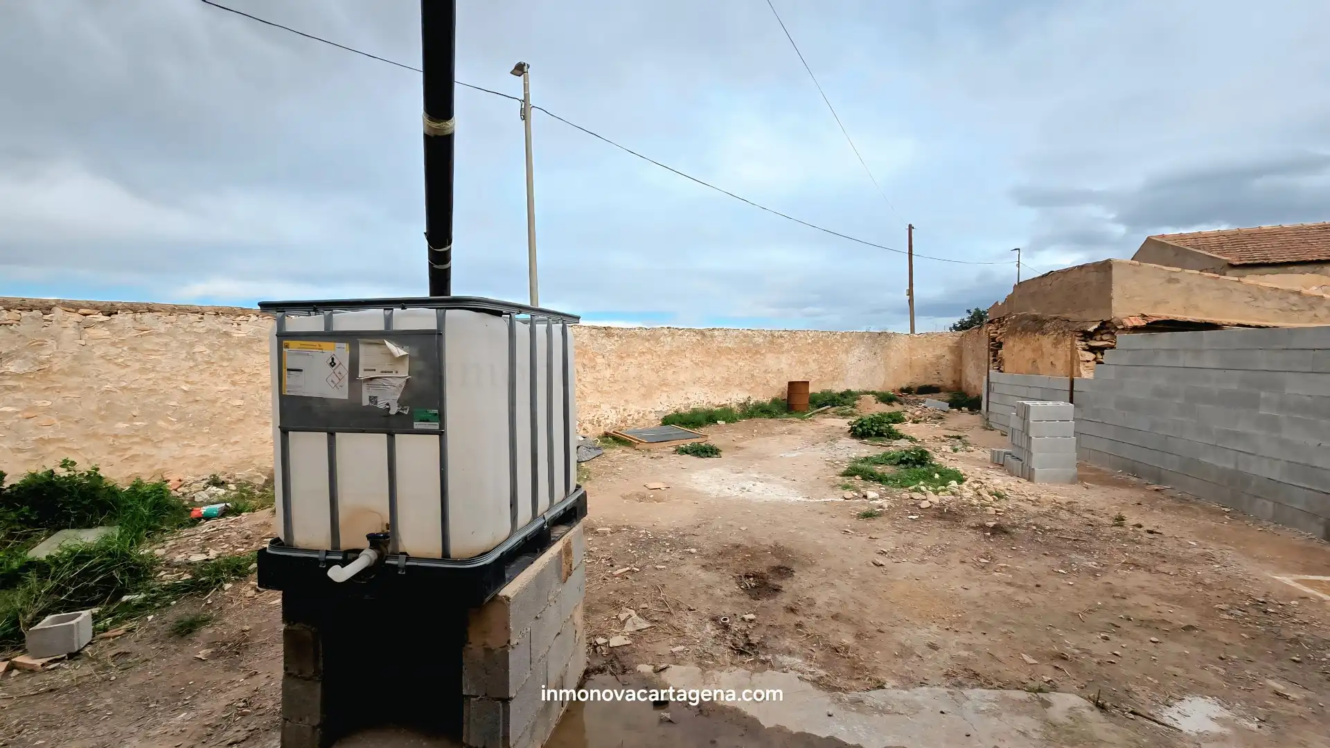 Terreno en venta en Cartagena