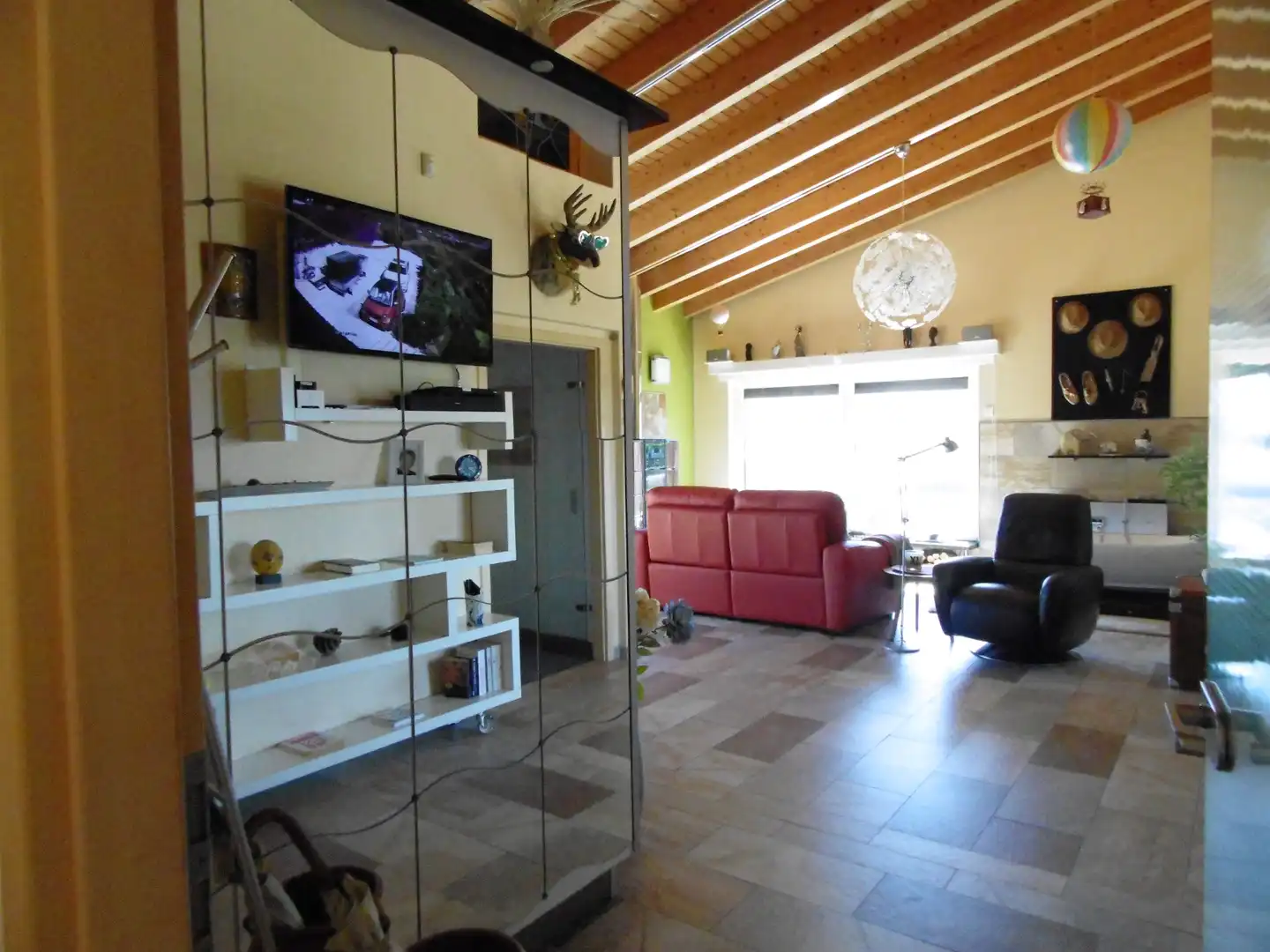 Chalet con terraza en venta en Frigiliana, imagen 11
