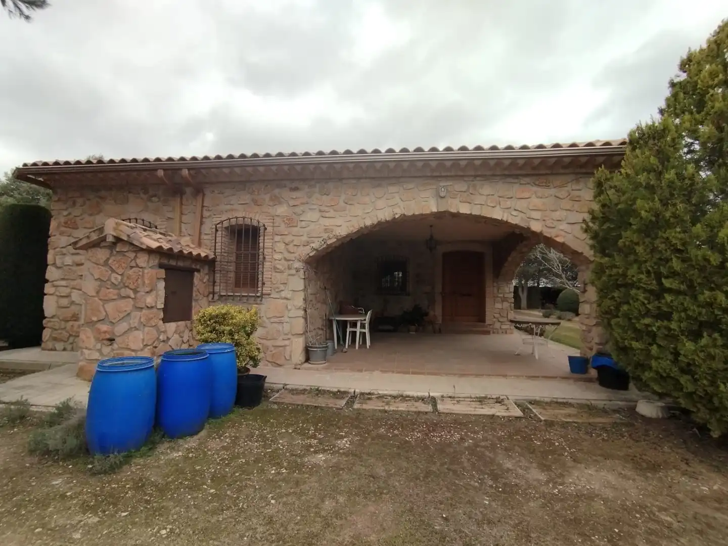 Rural land for sale in Carretera Canal