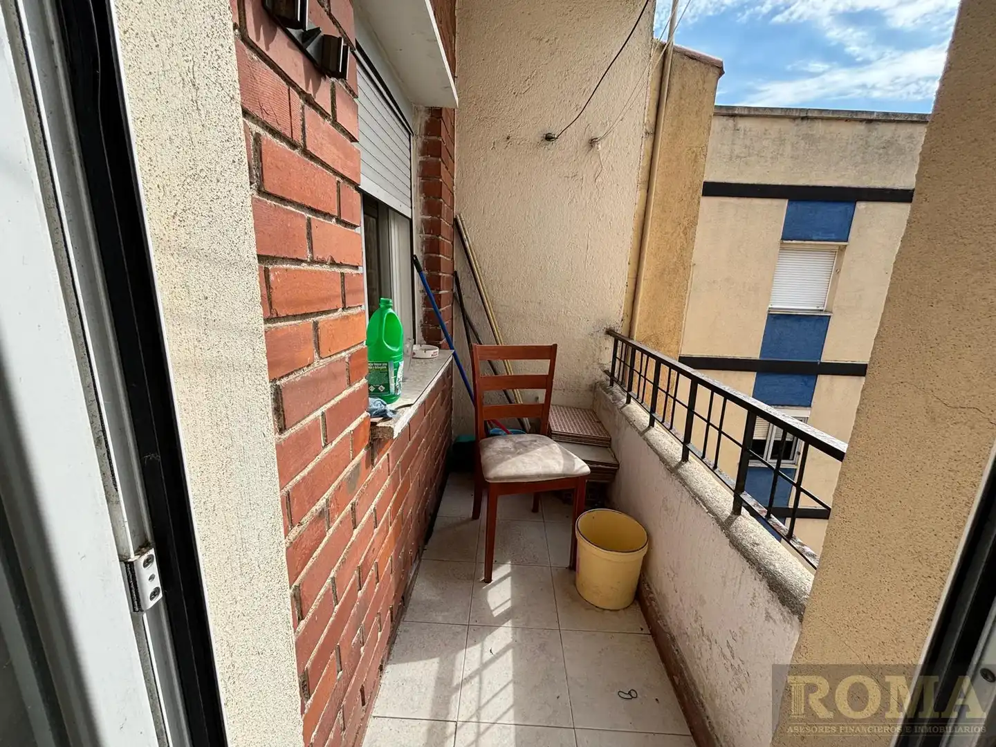 Terraza de Piso en venta en Garrido