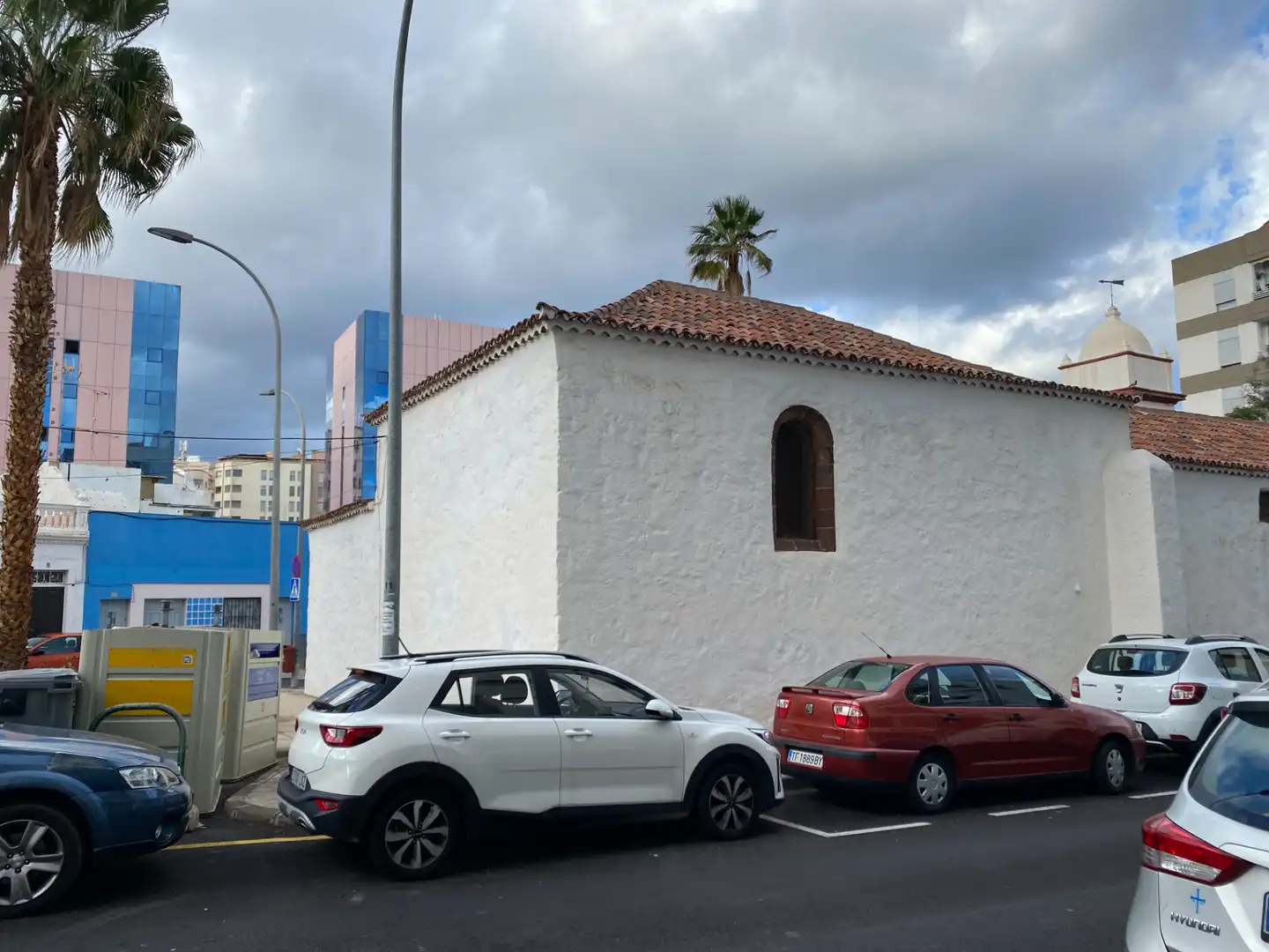Gewerbefläche zum Verkauf in Calle Padre Anchieta 19, imagen 4