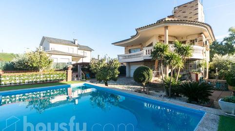 Foto 2 de Casa o xalet en venda a Cl Arago, ., Santa Eulàlia de Ronçana, Barcelona