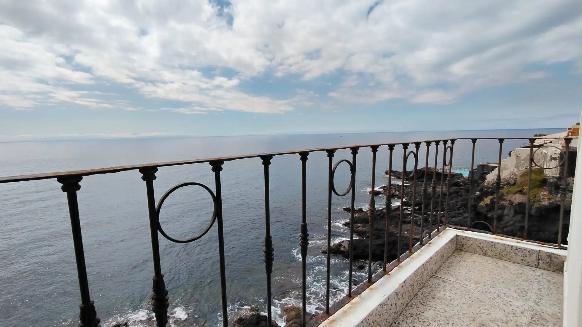 Terraza de Apartamento en venta en Güímar con Amueblado y Balcón