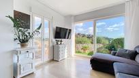 Living room of Planta baja for sale in Casares  with Private garden, Terrace and Swimming Pool