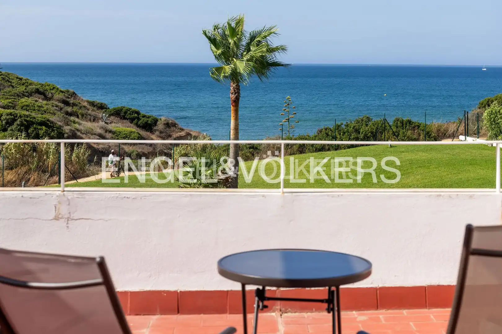 Terrace of Houses for rent in Conil de la Frontera  with Heating, Private garden and Terrace