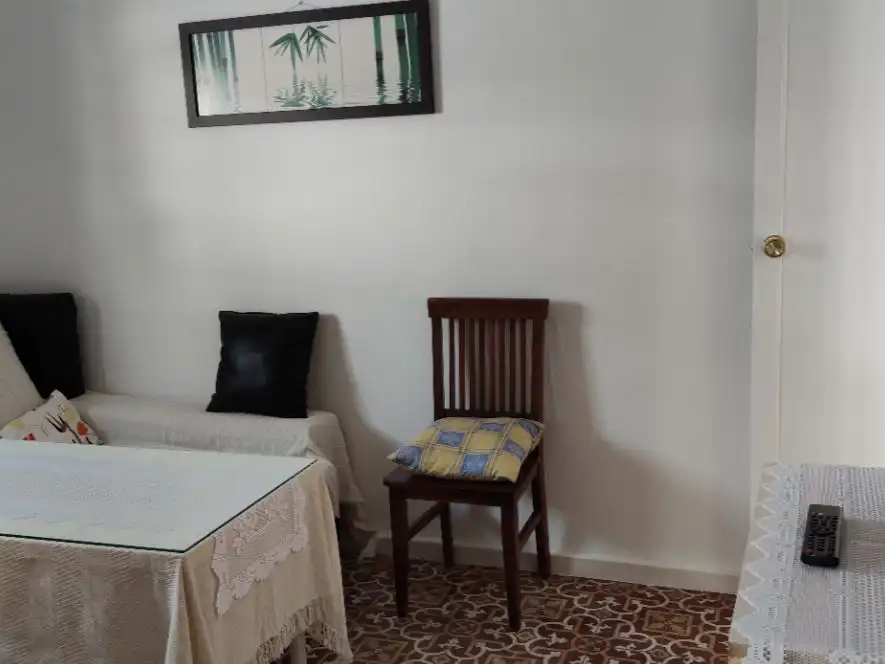 Dormitori de Casa o xalet de lloguer en Aracena amb Moblat, Rentadora i Microones