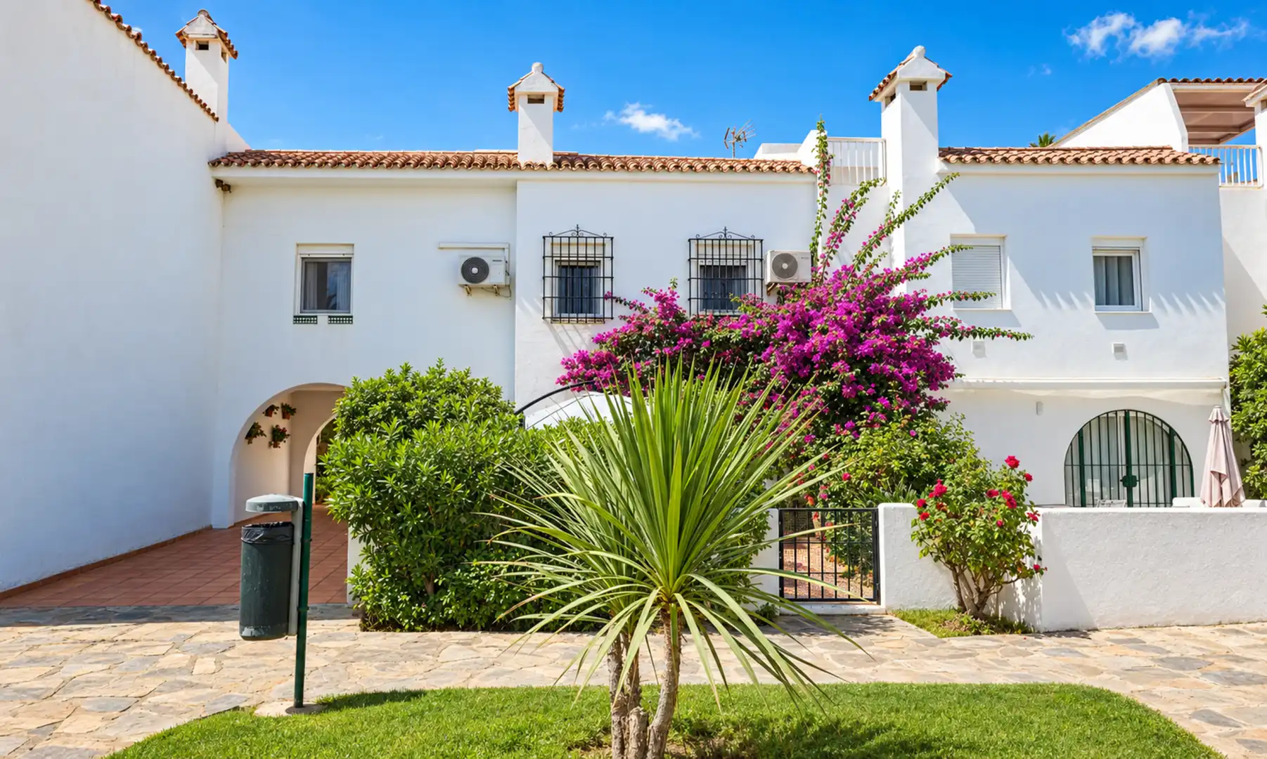 Casa a schiera con piscina in vendita a Marina de Casares, imagen 29
