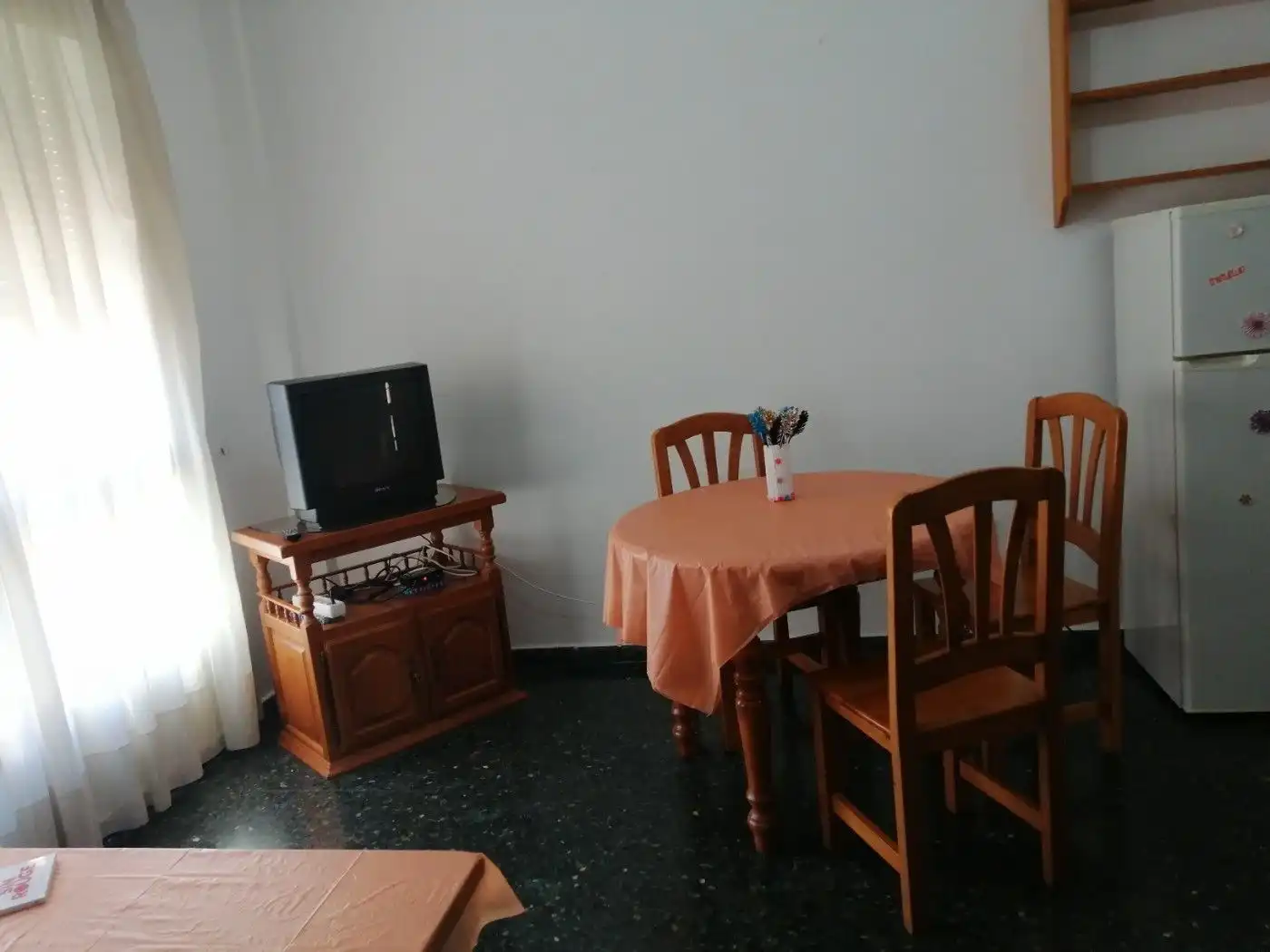 Dining room of Apartments for rent in Burjassot  with Air Conditioner, Heating and Terrace