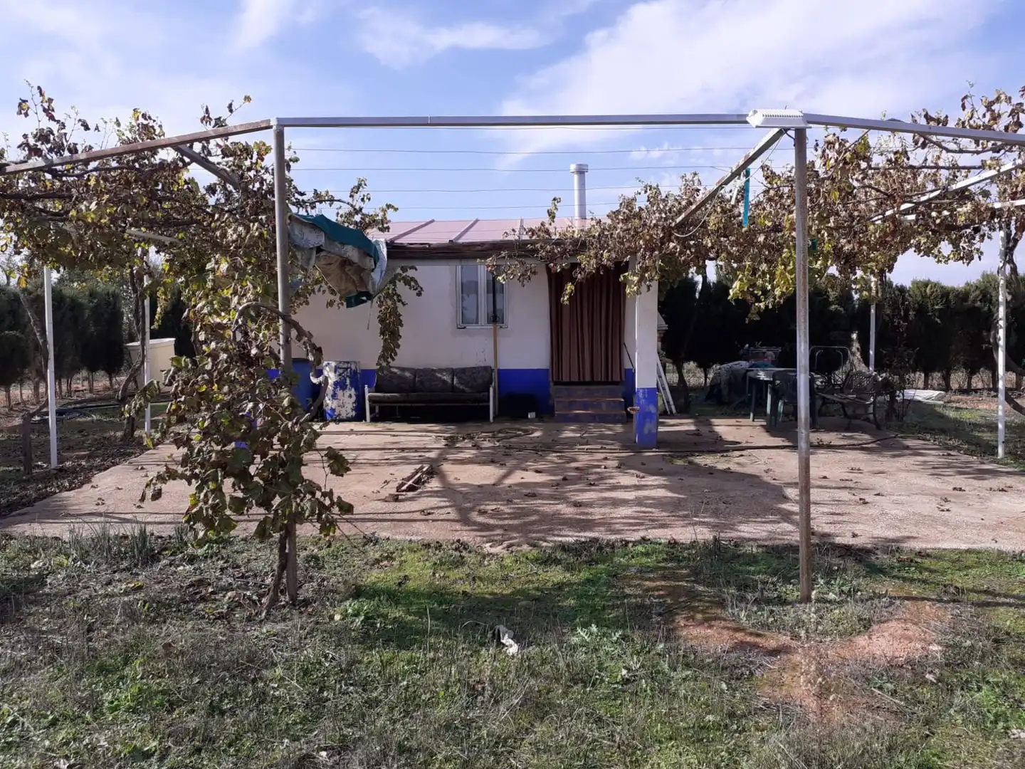 Casa rústica en venda a Valdepeñas