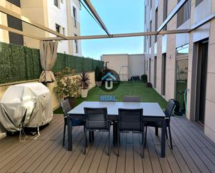 Terrace of Planta baja for sale in Collado Villalba  with Air Conditioner, Heating and Private garden