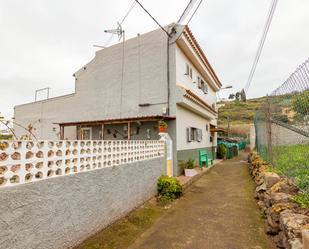 Exterior view of House or chalet for sale in Firgas  with Terrace