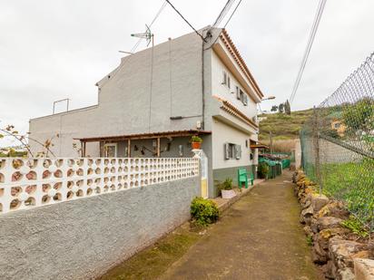 Vista exterior de Casa o xalet en venda en Firgas amb Terrassa