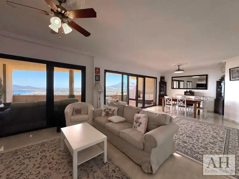 Penthouse zum Verkauf in Altea Hills, imagen 7