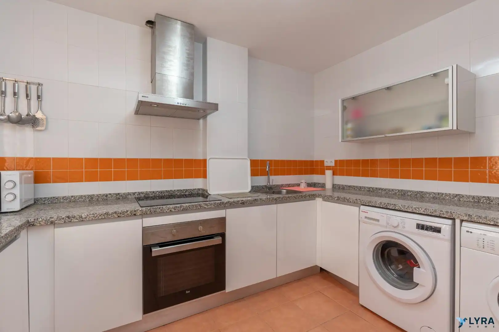 Cocina de Dúplex en venta en Pilas con Terraza