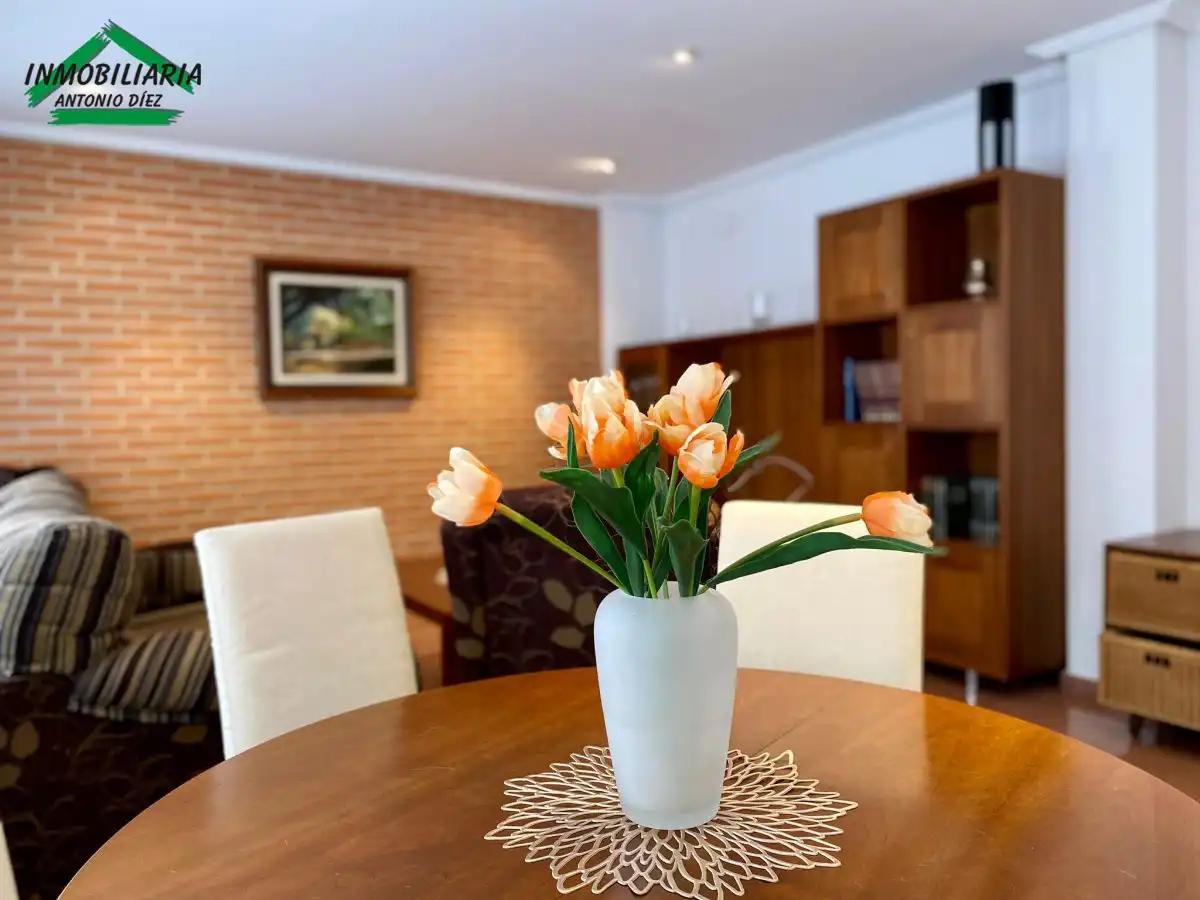 Comedor de Casa o chalet de alquiler en Aspe Centro