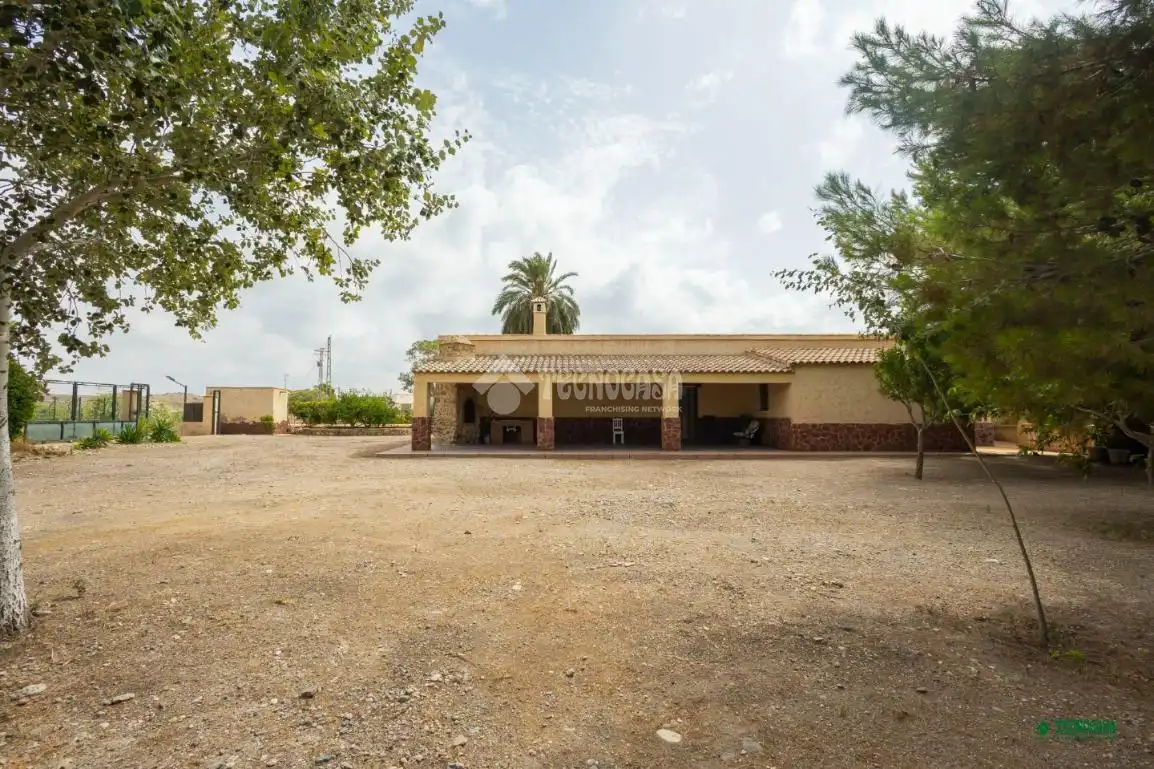Country house with pool for sale in Burjulu - La Mulería, imagen 2