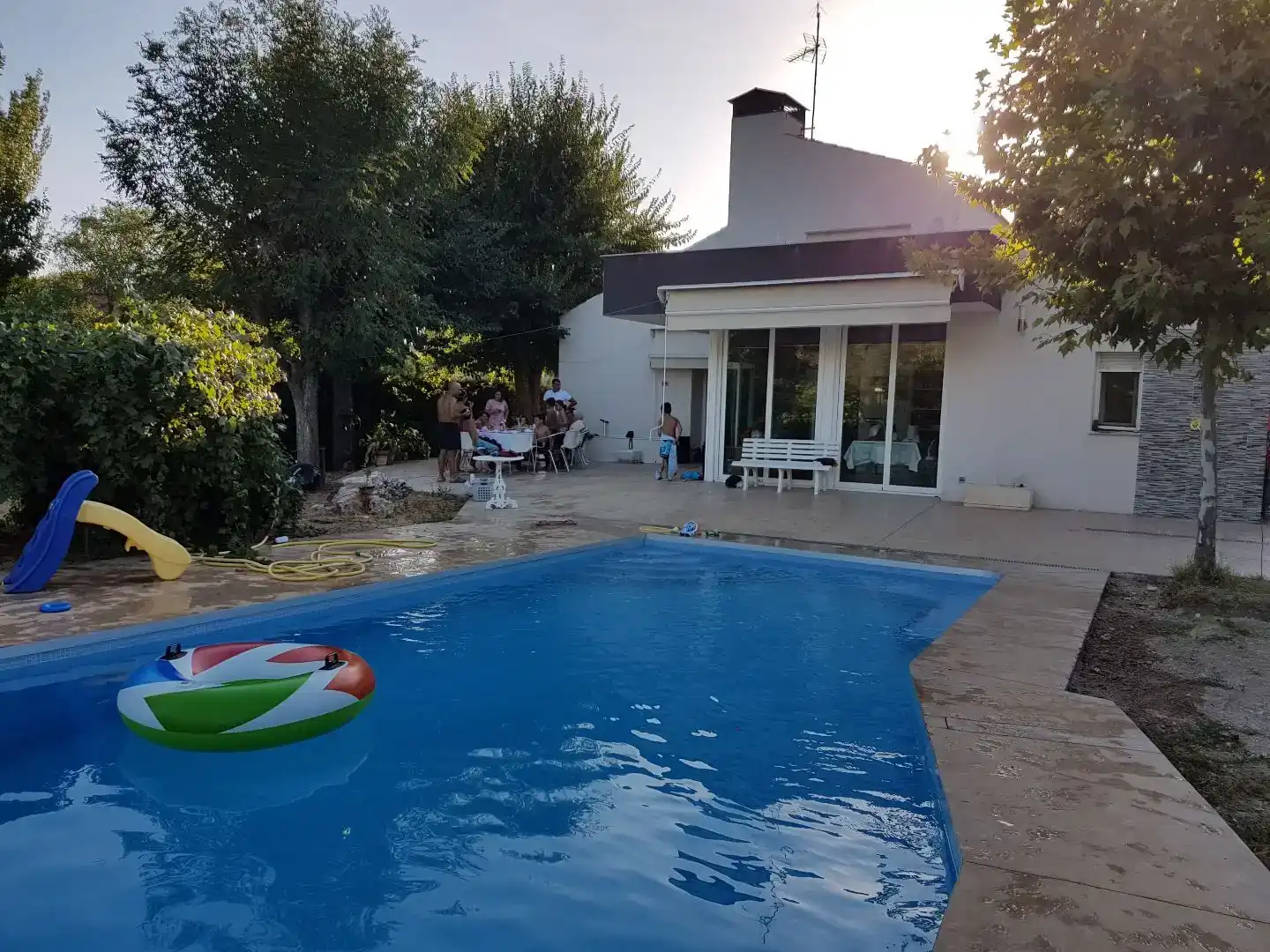 Piscina de Pis en venda en Paracuellos de Jarama amb Jardí privat, Traster i Piscina