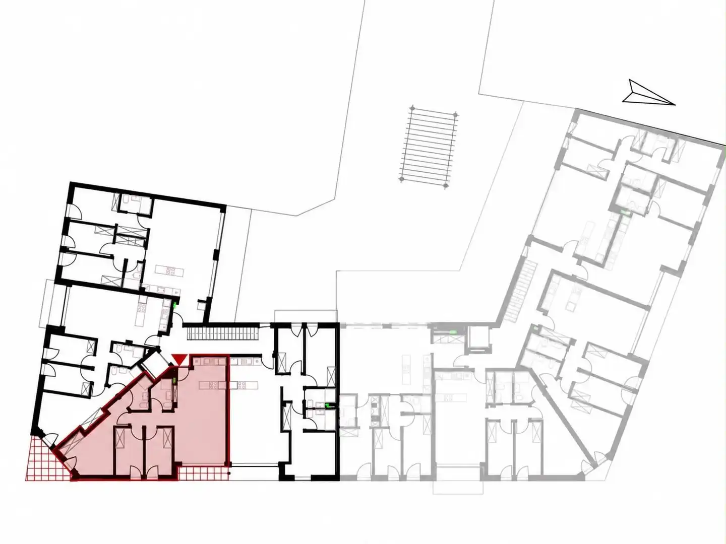 Wohnung mit Pool zum Verkauf in Platja d'Aro, imagen 4