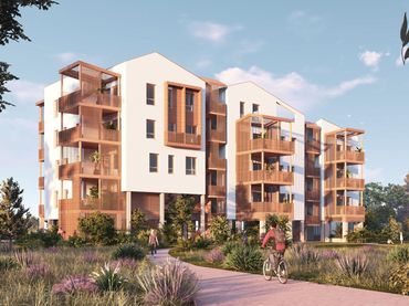 Apartament amb piscina en venda a Devessa - Monte Pego