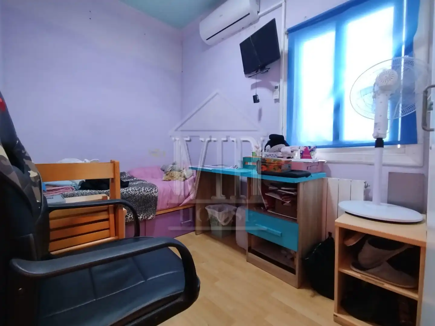 Habitación de Piso en venta en Badalona con Aire acondicionado, Calefacción y Amueblado