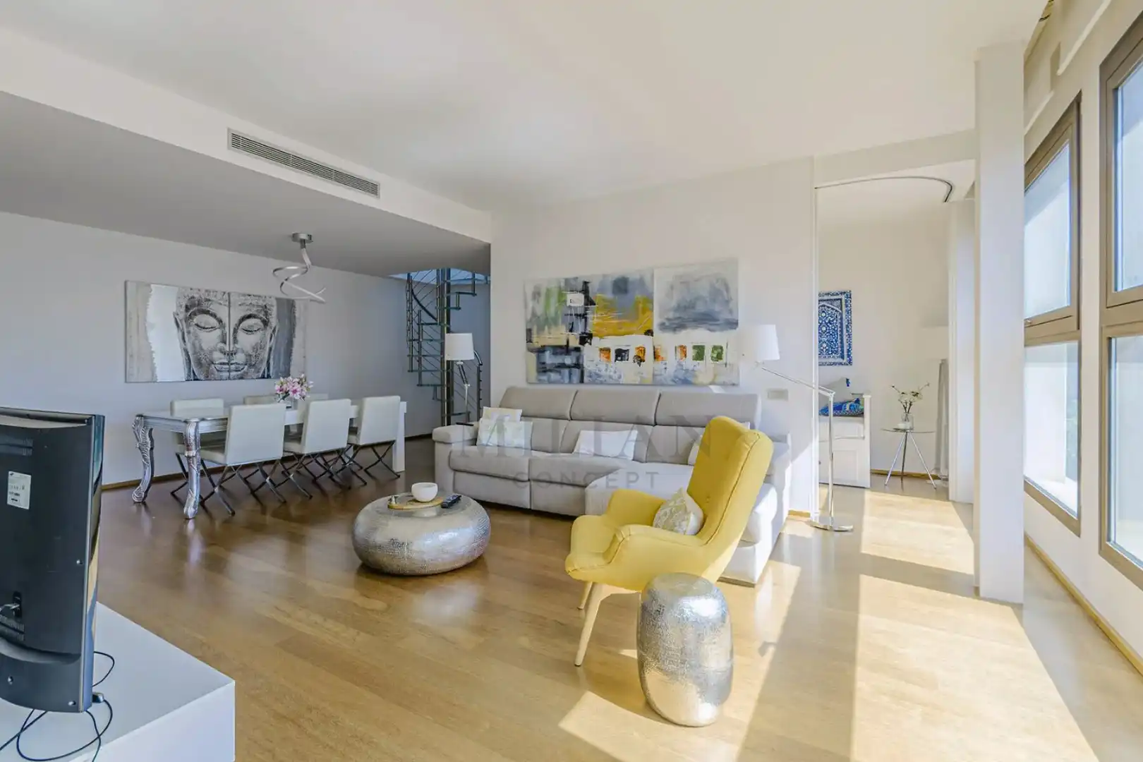 Ático con ascensor en venta en Carrer de la Diputació, imagen 13
