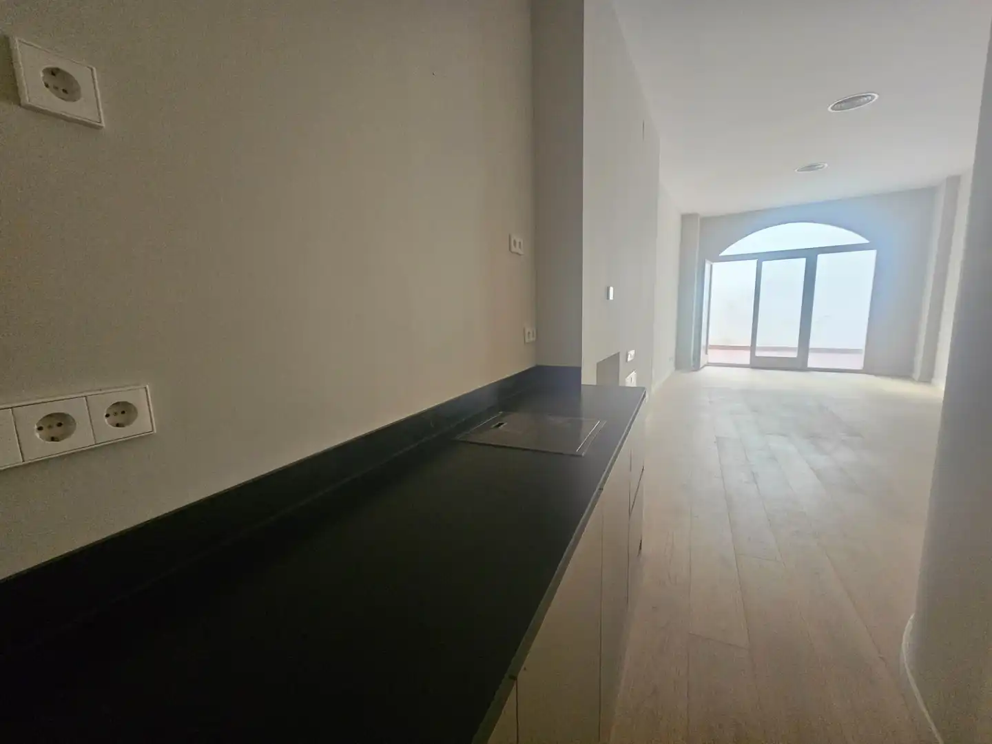 Wohnung zur Miete in Carrer del Portal Nou, Sant Pere, Sta. Caterina i la Ribera