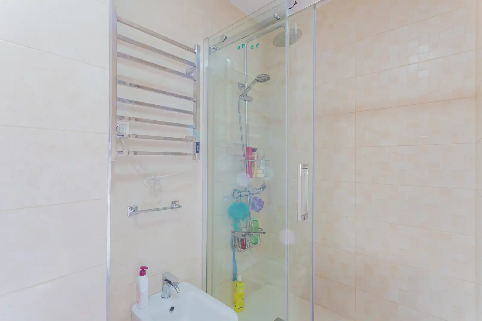 Bany de Casa o xalet en venda en Peligros amb Aire condicionat, Calefacció i Terrassa