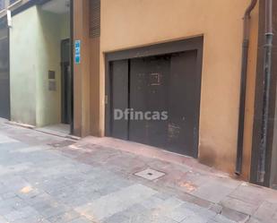 Exterior view of Garage for sale in  Teruel Capital