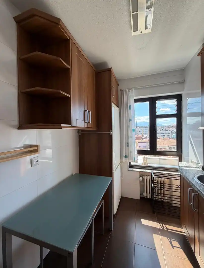Kitchen of Flat for rent in Centro - Casco Histórico