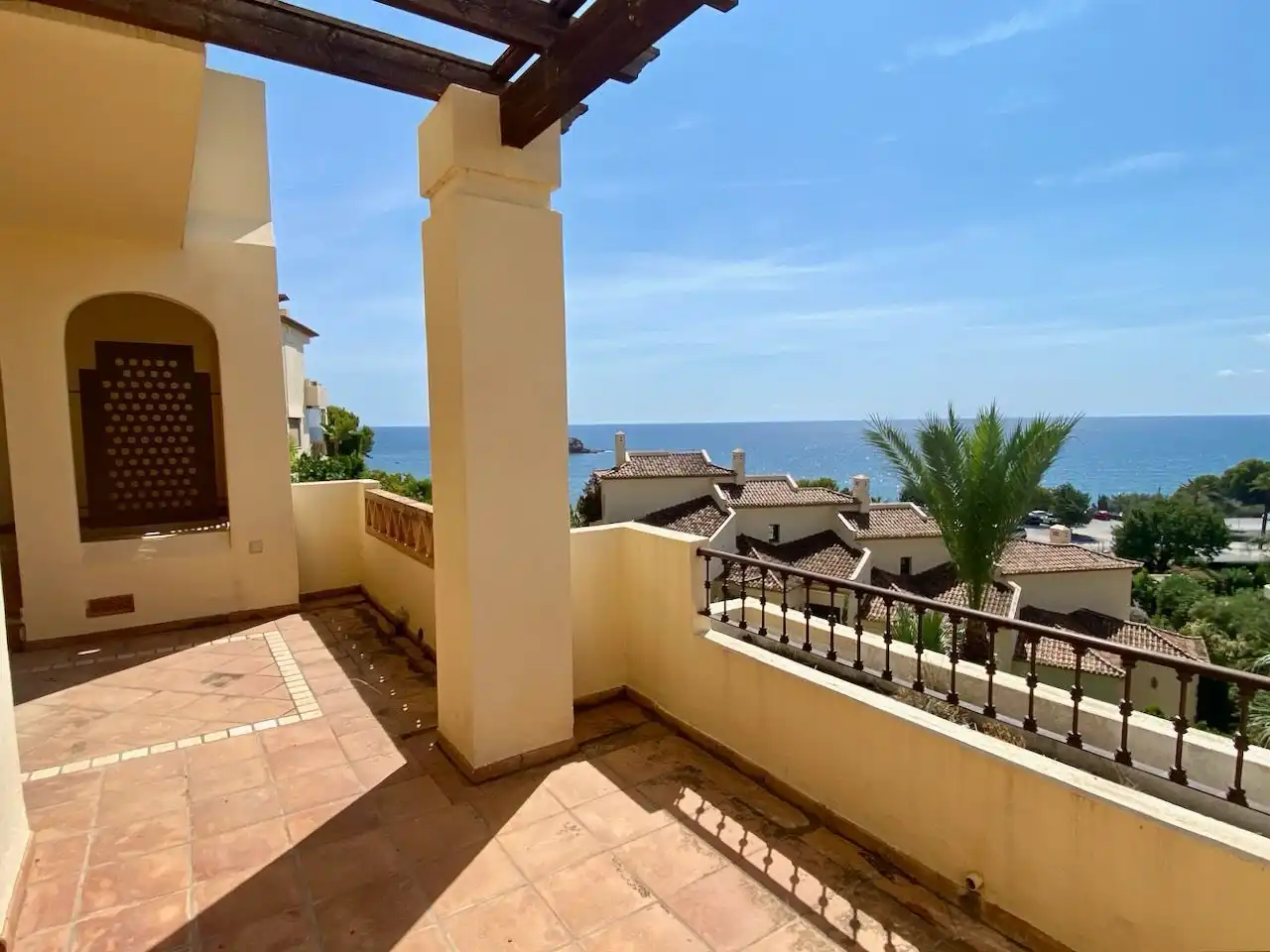 Apartamento con piscina en venta en Villa Gadea