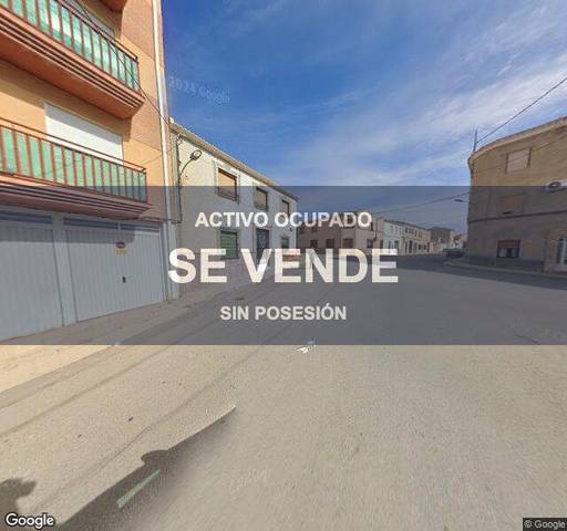 Piso en Venta en Tobarra