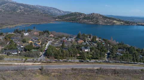 Parcela urbana en esquina junto al embalse de Navacerrada con licencia concedida y proyecto listo para construir, immagine 4