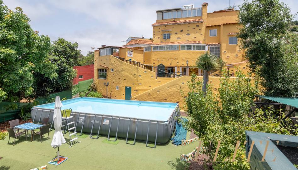 Foto 1 de Casa o chalet en venta en Calle Verode, 2, Valleseco, Las Palmas