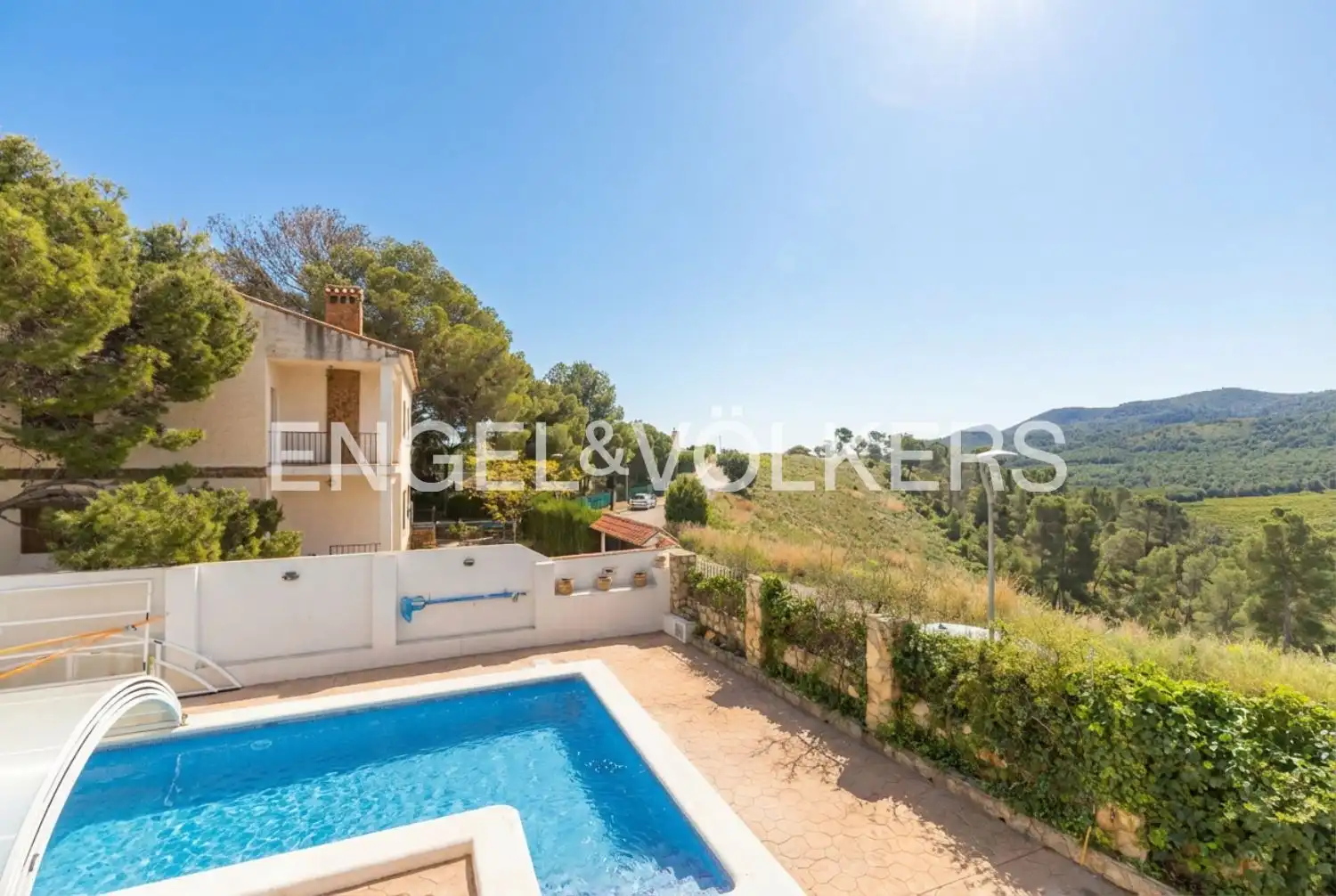 Swimming pool of Houses for sale in Torres Torres  with Air Conditioner, Heating and Private garden