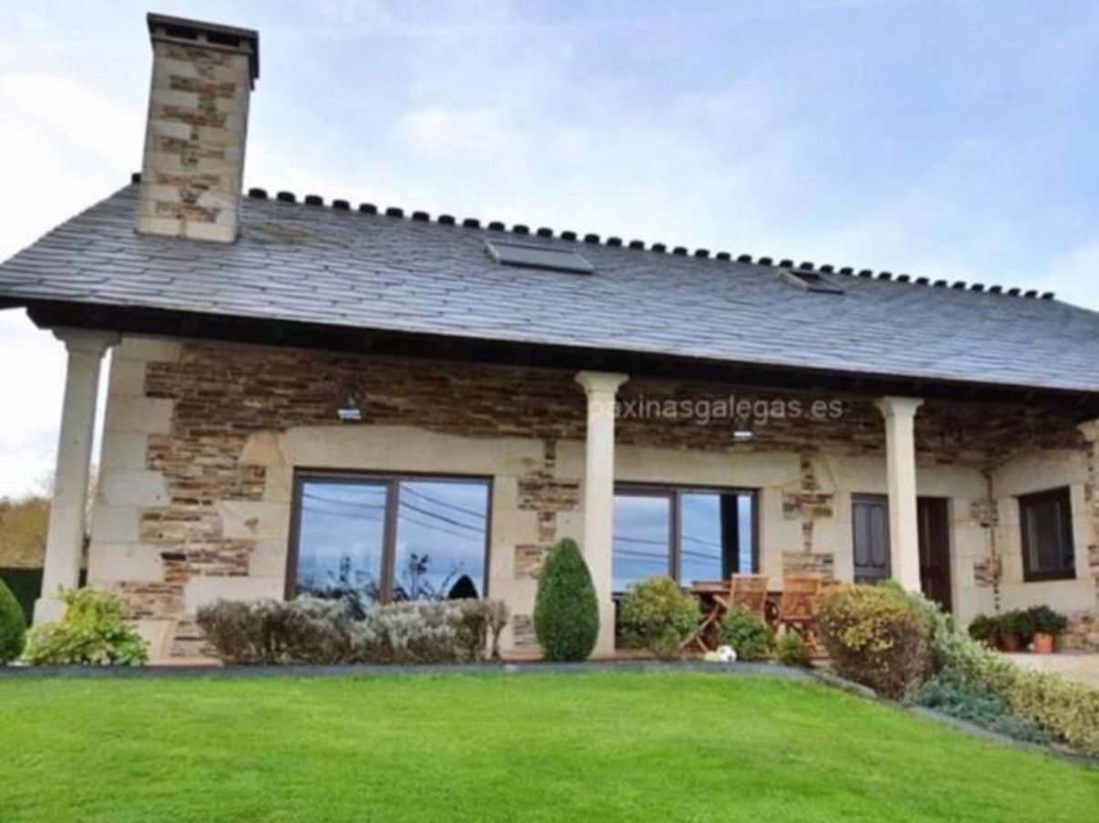 Exterior view of Residential for sale in Arenas de Iguña