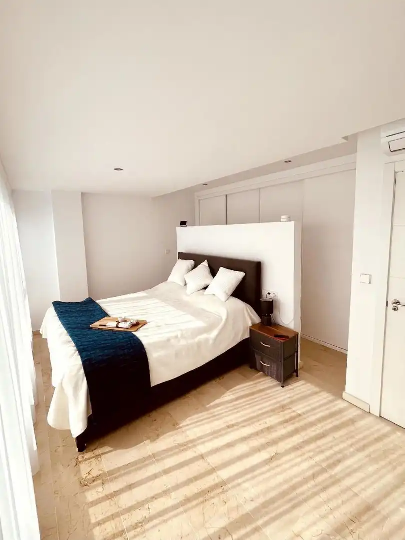 Habitación de Casa o chalet en venta en Altea con Aire acondicionado, Calefacción y Terraza