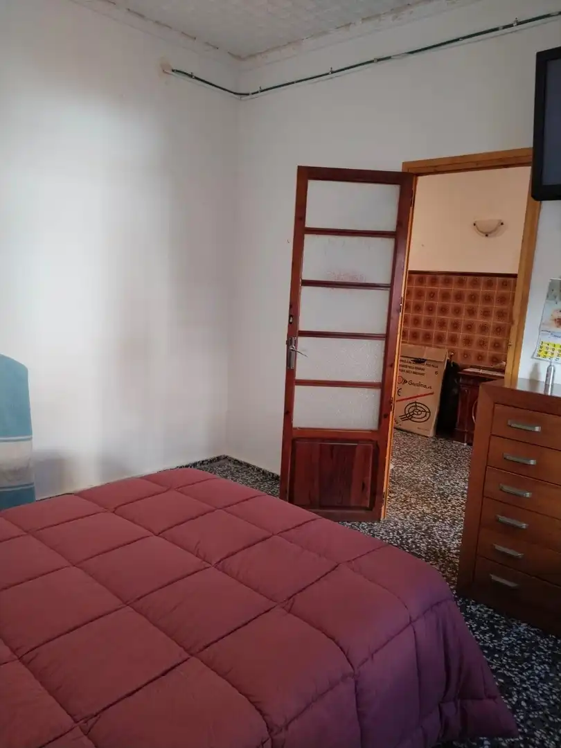 Habitación de Casa adosada en venta en Moncada