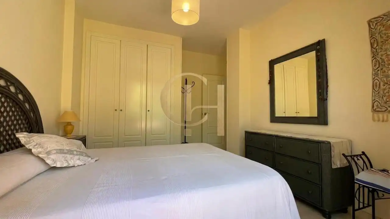Bedroom of Flat for sale in Finestrat