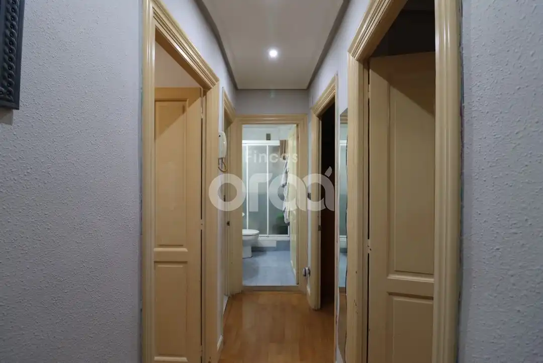 Flat for sale in Santurtzi   with Parquet flooring, Furnished and Balcony