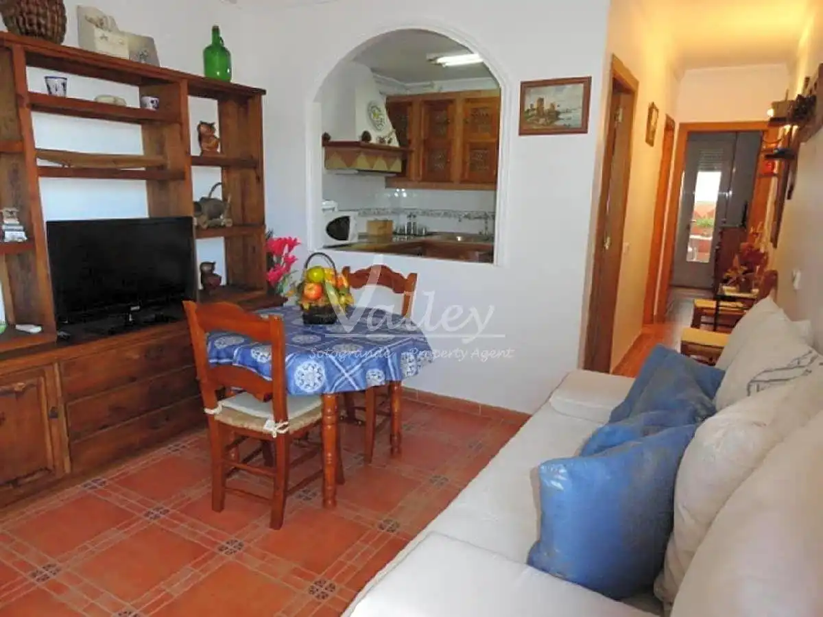 Sala de estar de Edificio en venta en Sotogrande